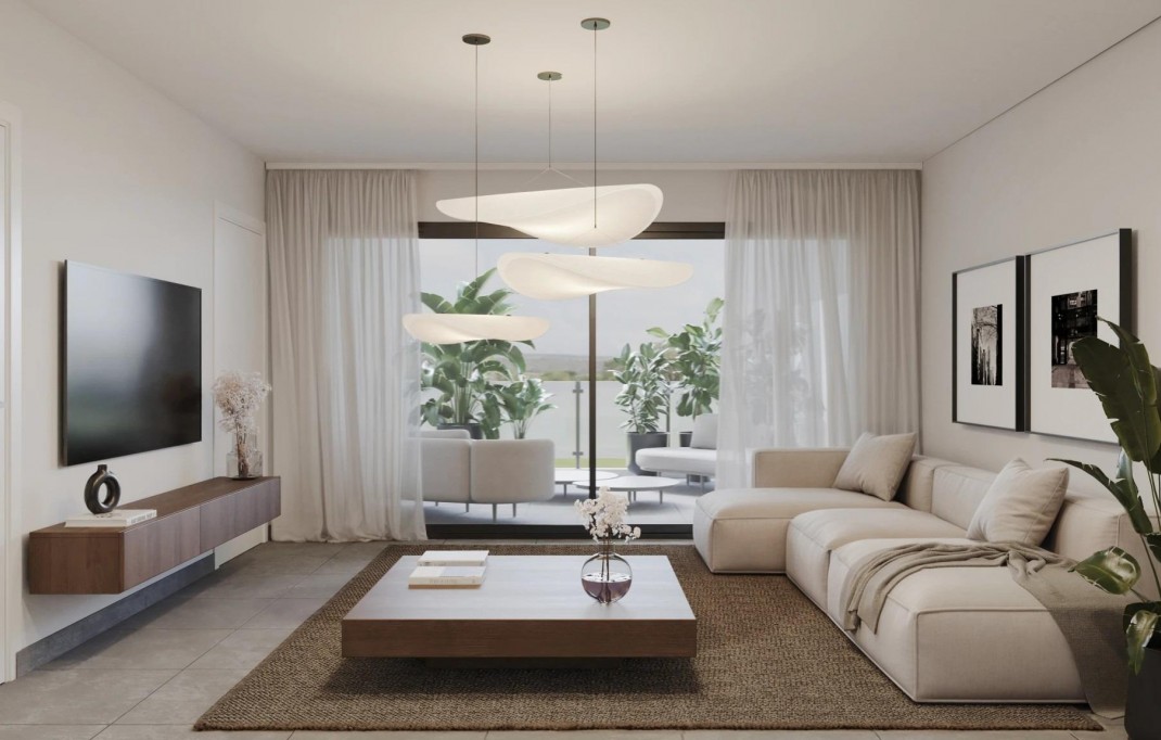 New Build - Apartment - Villajoyosa - Cala de Finestrat