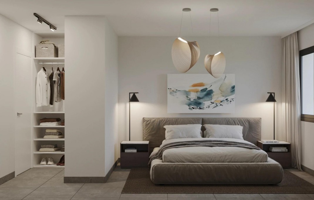 New Build - Apartment - Villajoyosa - Cala de Finestrat