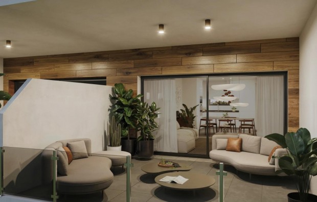 New Build - Penthouse - Villajoyosa - Cala de Finestrat