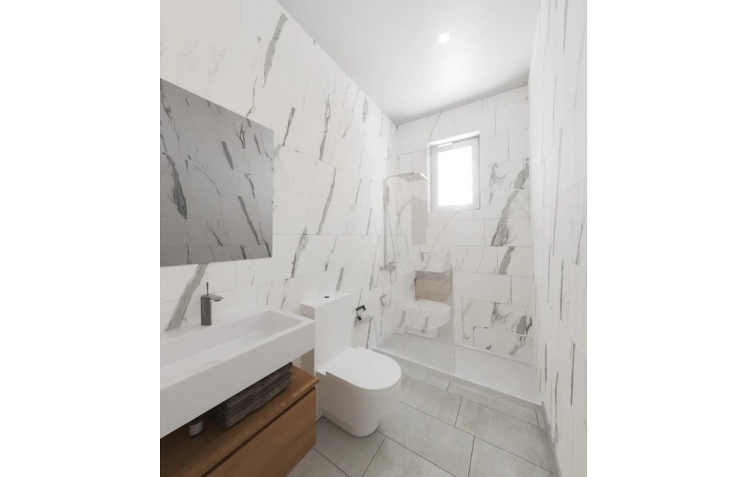 New Build - Penthouse - Villajoyosa - Cala de Finestrat