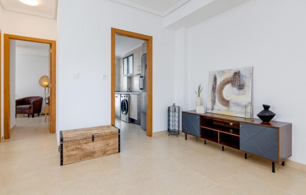 New Build - Villa - San Fulgencio - El Oasis