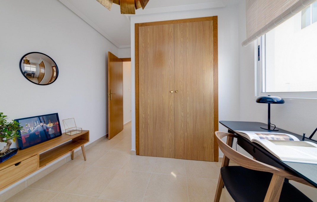 New Build - Villa - San Fulgencio - El Oasis