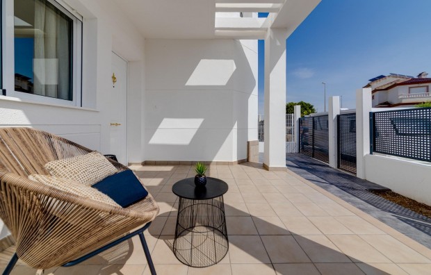 New Build - Villa - San Fulgencio - El Oasis