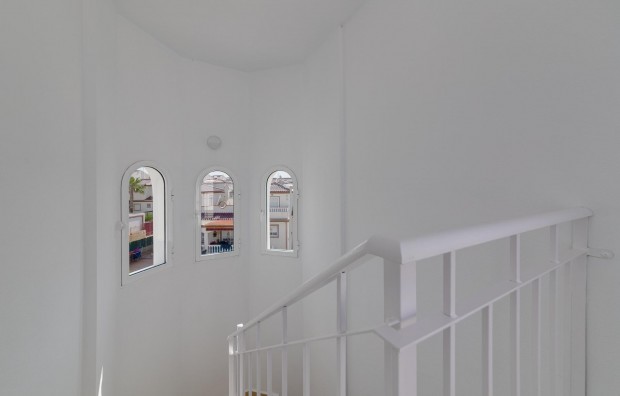 New Build - Villa - San Fulgencio - El Oasis