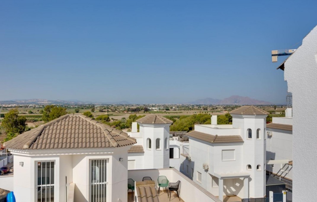 New Build - Villa - San Fulgencio - El Oasis
