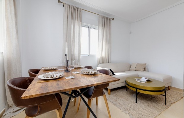 New Build - Villa - San Fulgencio - El Oasis