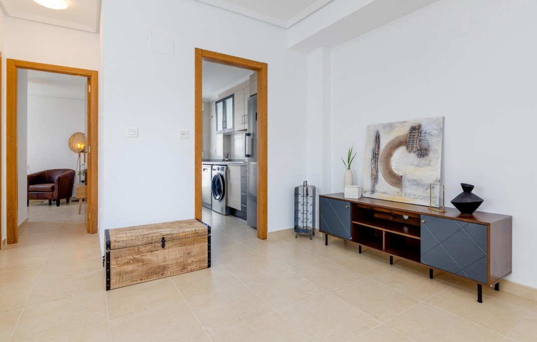 New Build - Villa - San Fulgencio - El Oasis