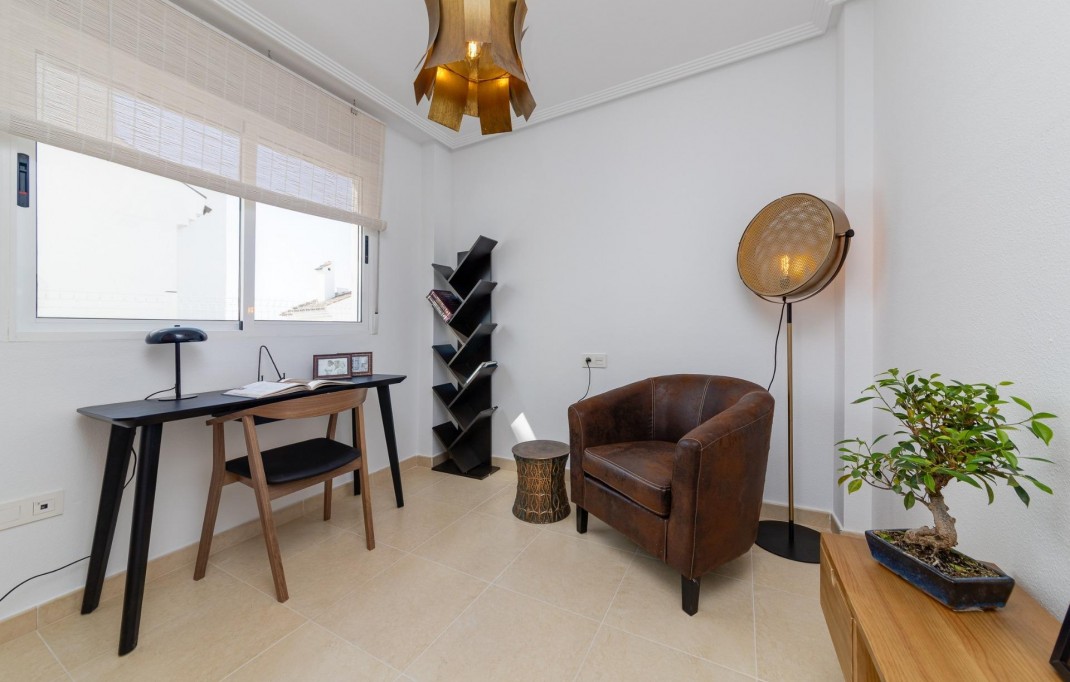 New Build - Villa - San Fulgencio - El Oasis