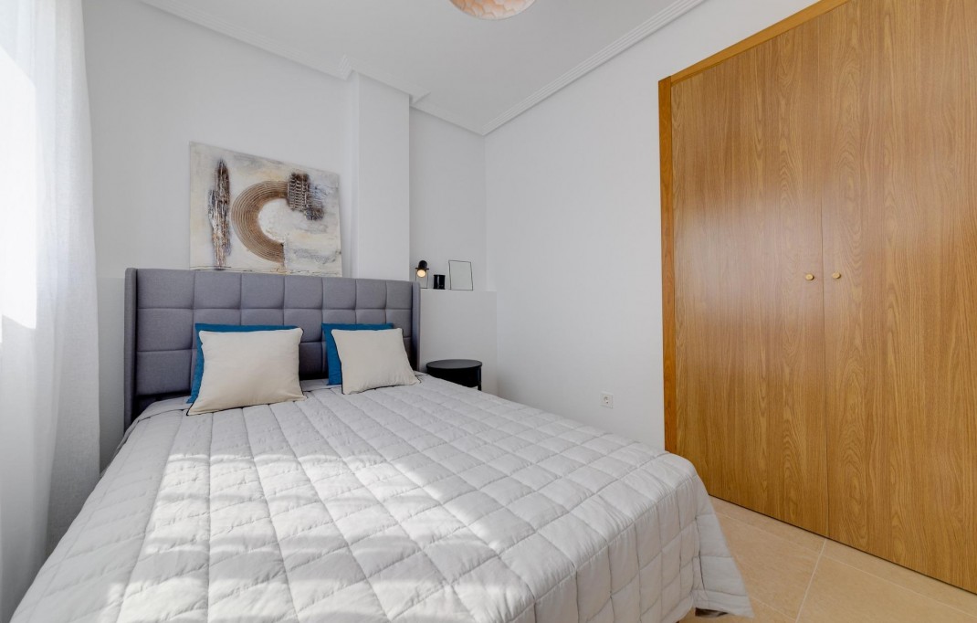 New Build - Villa - San Fulgencio - El Oasis