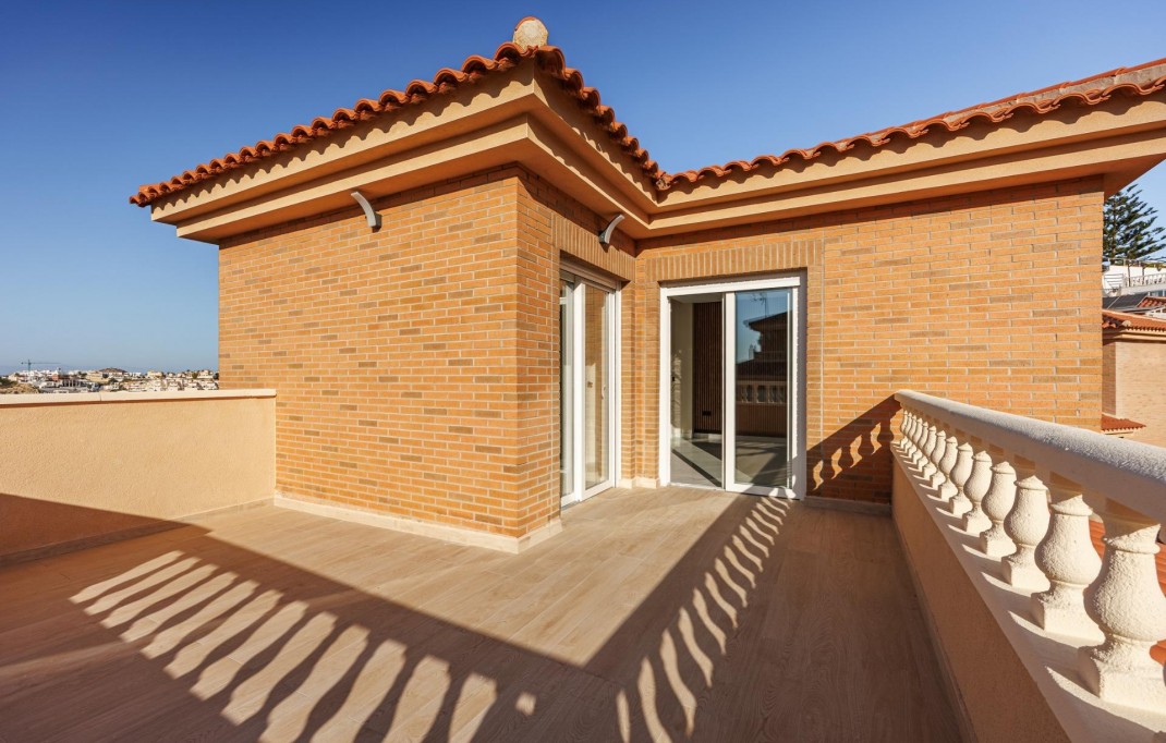 New Build - Villa - Rojales - Cuidad Quesada