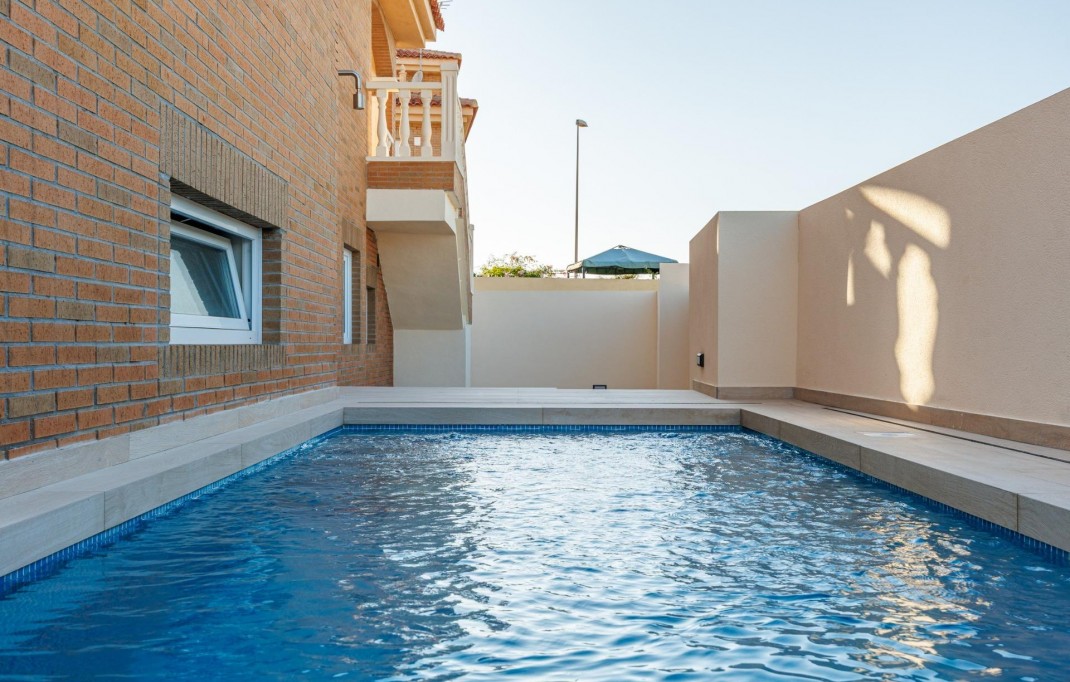 New Build - Villa - Rojales - Cuidad Quesada