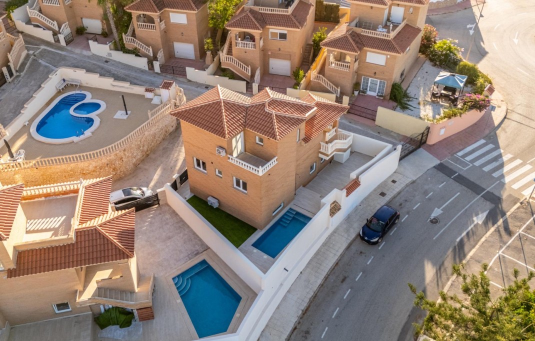 New Build - Villa - Rojales - Cuidad Quesada