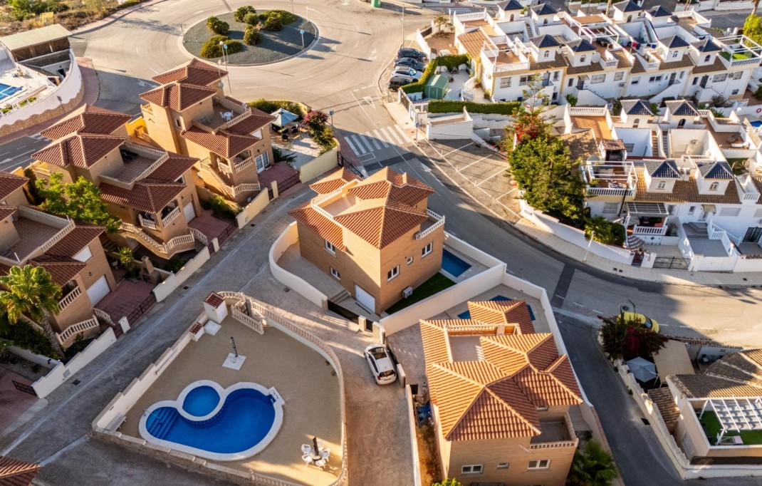 New Build - Villa - Rojales - Cuidad Quesada