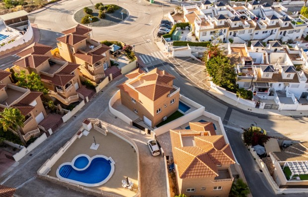 New Build - Villa - Rojales - Cuidad Quesada