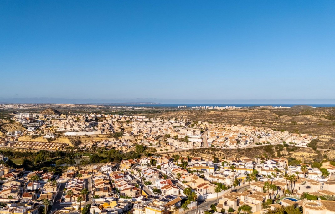 New Build - Villa - Rojales - Cuidad Quesada