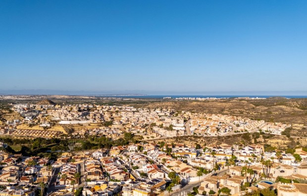 New Build - Villa - Rojales - Cuidad Quesada