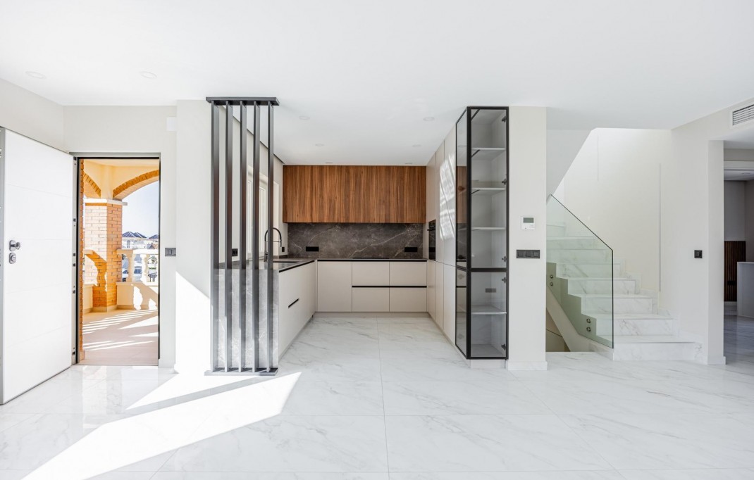 New Build - Villa - Rojales - Cuidad Quesada