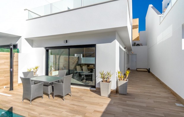 New Build - Villa - San Pedro del Pinatar - Polideportivo