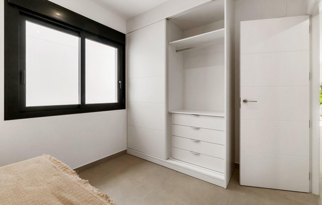 New Build - Villa - San Pedro del Pinatar - Polideportivo