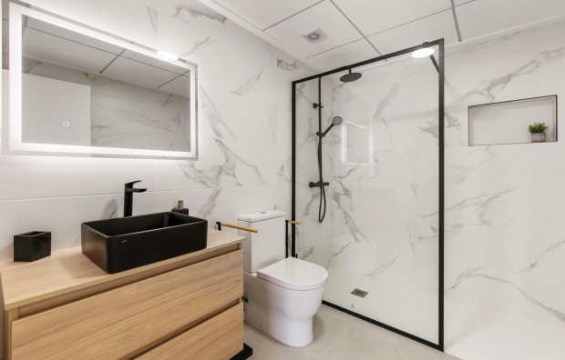 New Build - Villa - San Pedro del Pinatar - Polideportivo