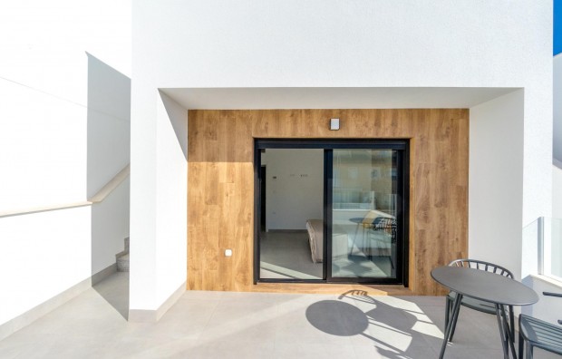 New Build - Villa - San Pedro del Pinatar - Polideportivo