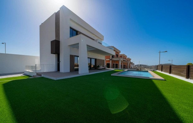 Nueva construcción  - Villa - Finestrat