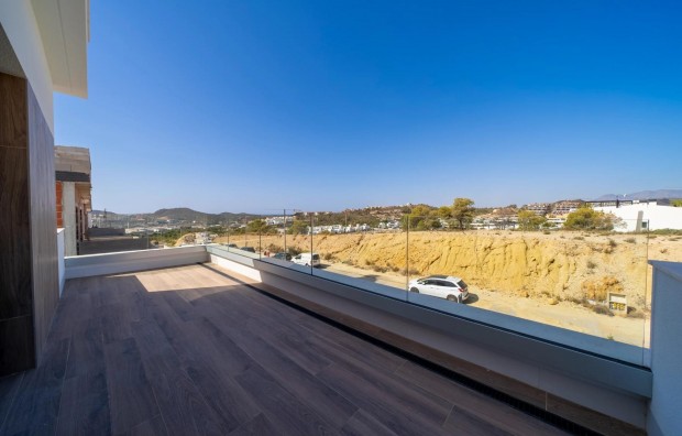 Nueva construcción  - Villa - Finestrat