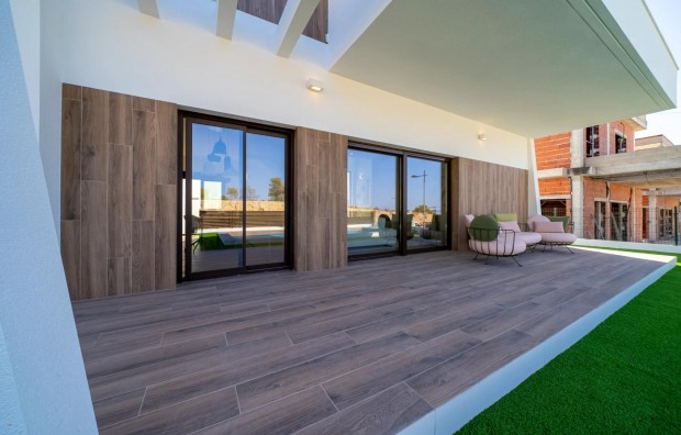 Nueva construcción  - Villa - Finestrat
