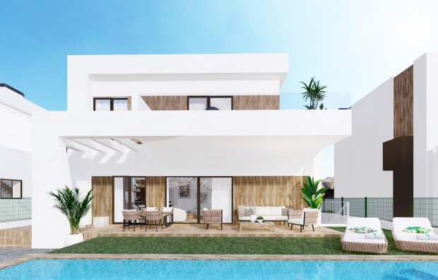 Nueva construcción  - Villa - Finestrat