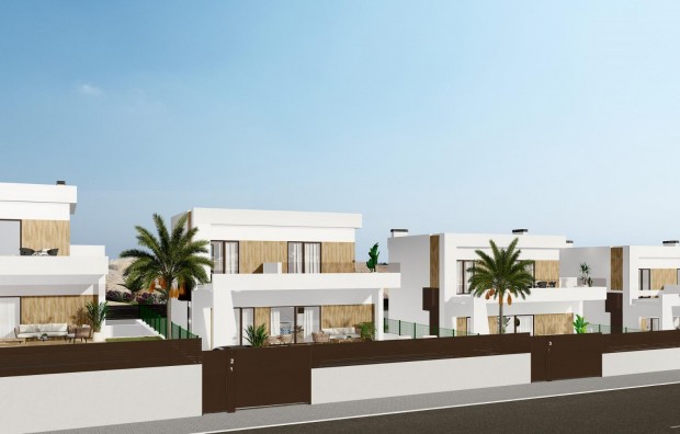 Nueva construcción  - Villa - Finestrat