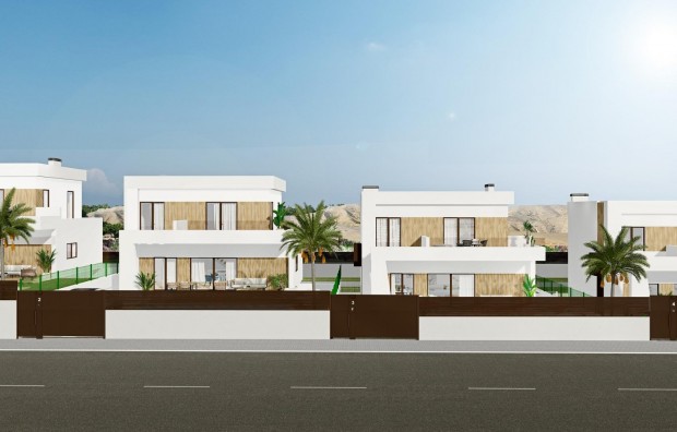 Nueva construcción  - Villa - Finestrat