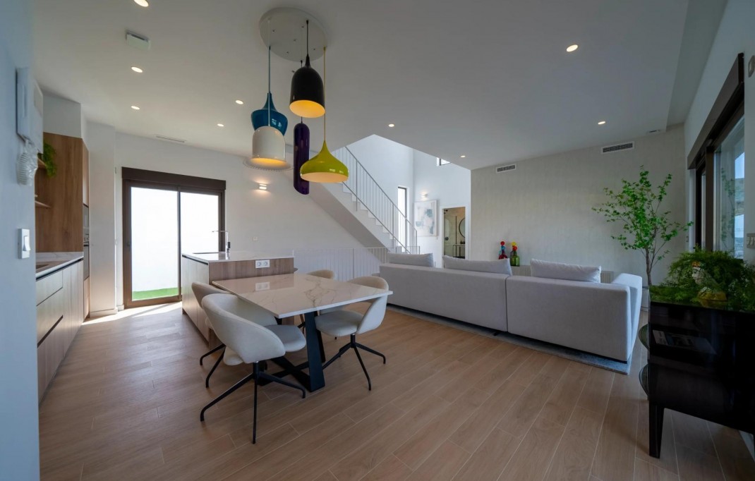 Nueva construcción  - Villa - Finestrat