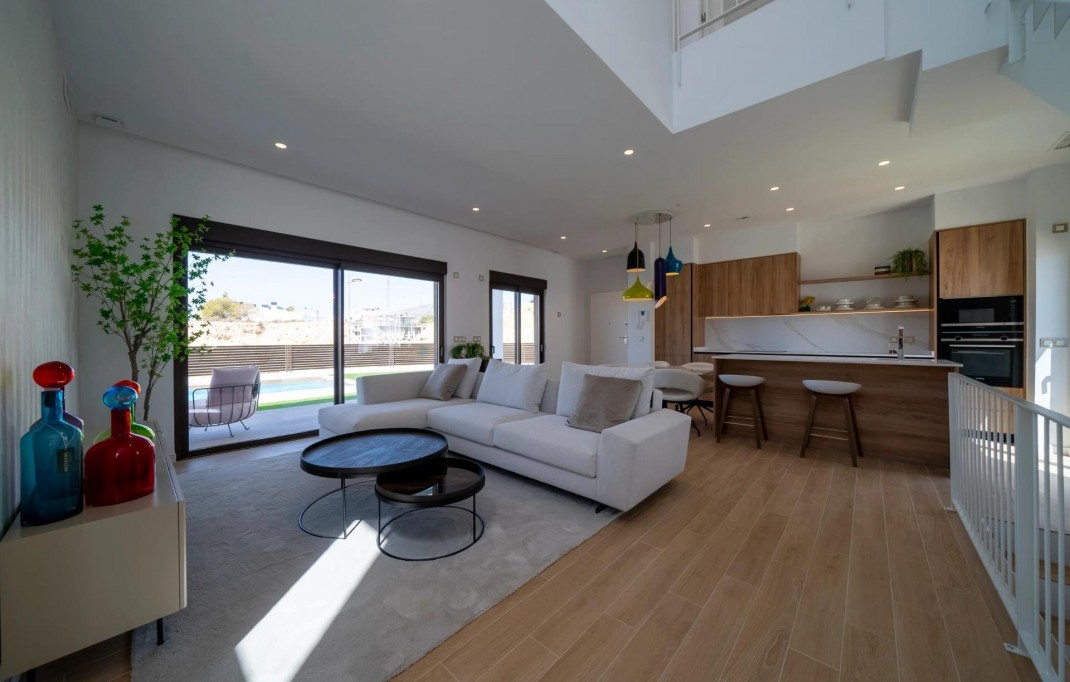 Nueva construcción  - Villa - Finestrat