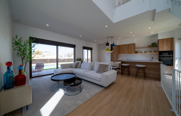 Nueva construcción  - Villa - Finestrat