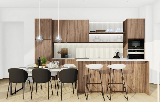 Nueva construcción  - Villa - Finestrat