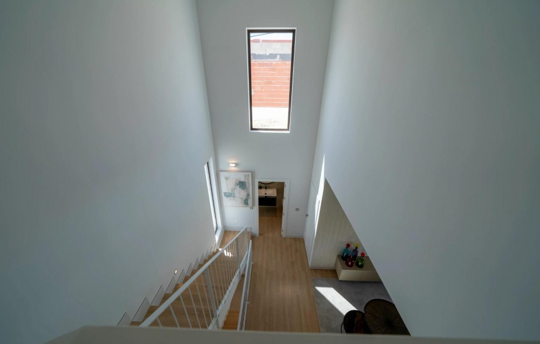 Nueva construcción  - Villa - Finestrat