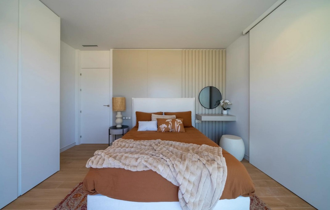 Nueva construcción  - Villa - Finestrat