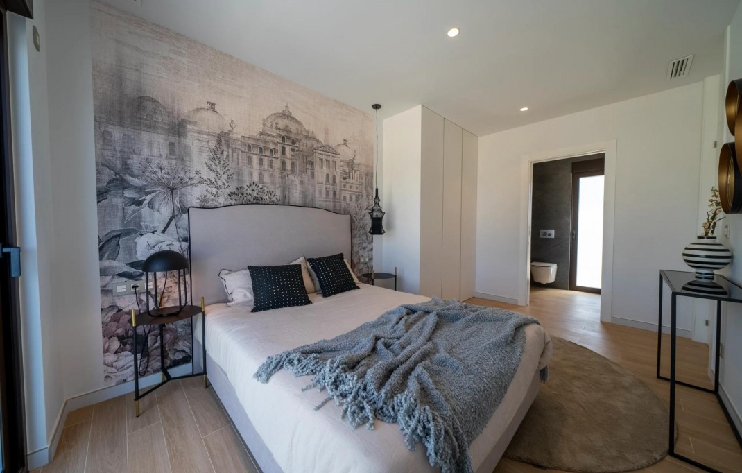 Nueva construcción  - Villa - Finestrat