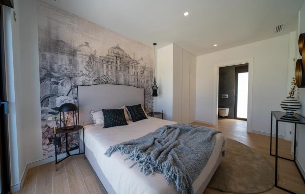 Nueva construcción  - Villa - Finestrat