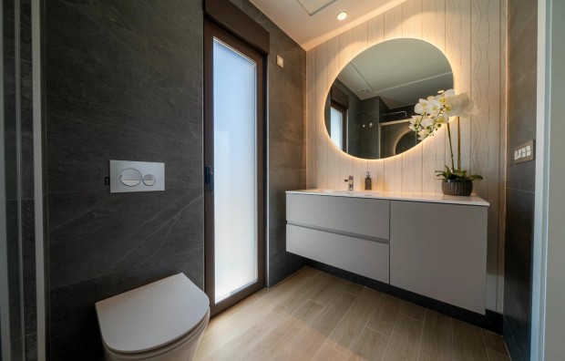 Nueva construcción  - Villa - Finestrat