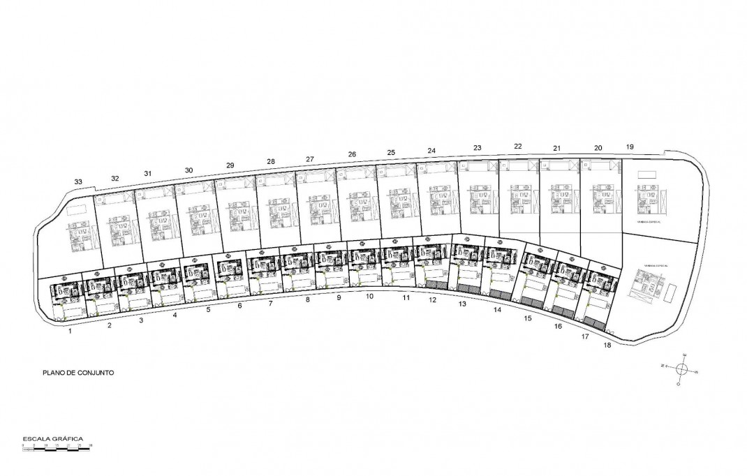 Nueva construcción  - Villa - Finestrat