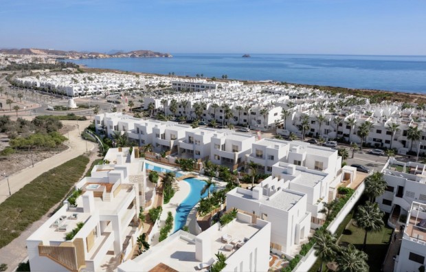 New Build - Bungalow - San Juan de los Terreros - Mar De Pulpí