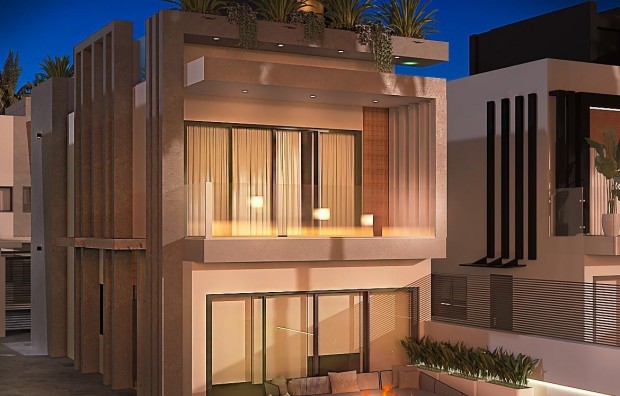 New Build - Villa - Puerto de mazarron - El Alamillo