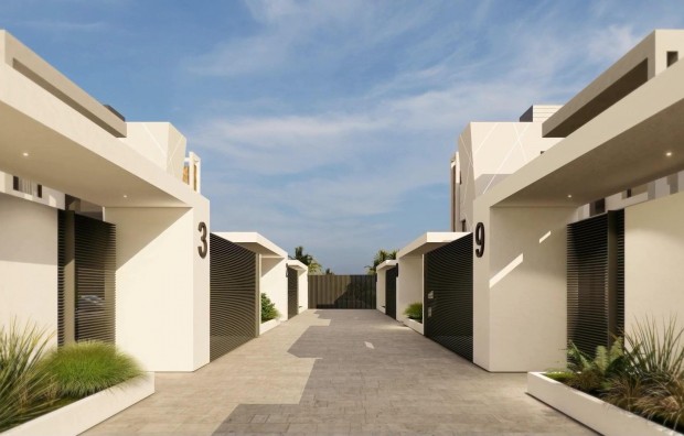 New Build - Villa - Puerto de mazarron - El Alamillo