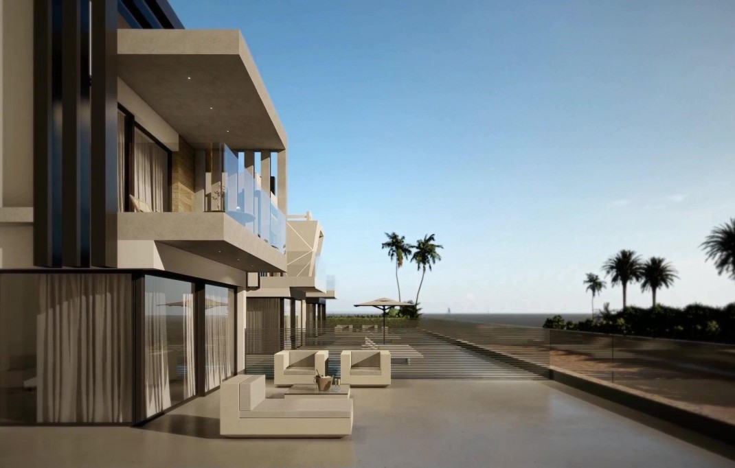 New Build - Villa - Puerto de mazarron - El Alamillo