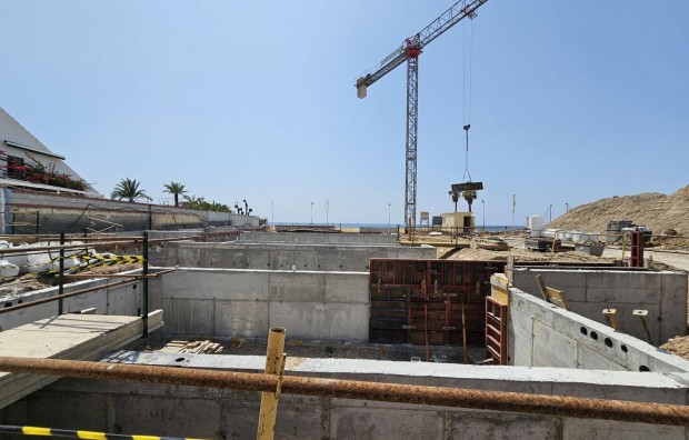 New Build - Villa - Puerto de mazarron - El Alamillo