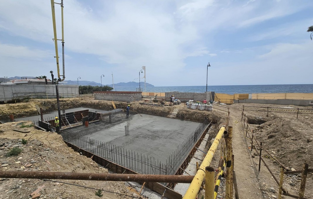 New Build - Villa - Puerto de mazarron - El Alamillo