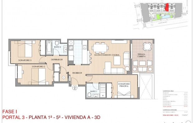 New Build - Apartment - Águilas - Isla del fraile
