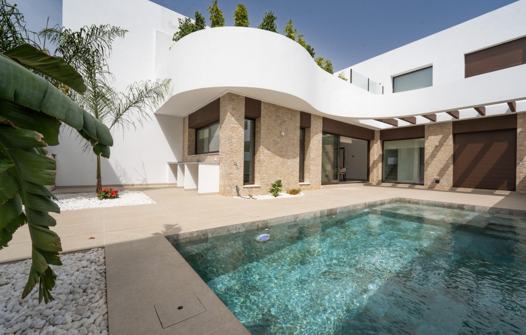 New Build - Villa - Almoradí - Las Heredades