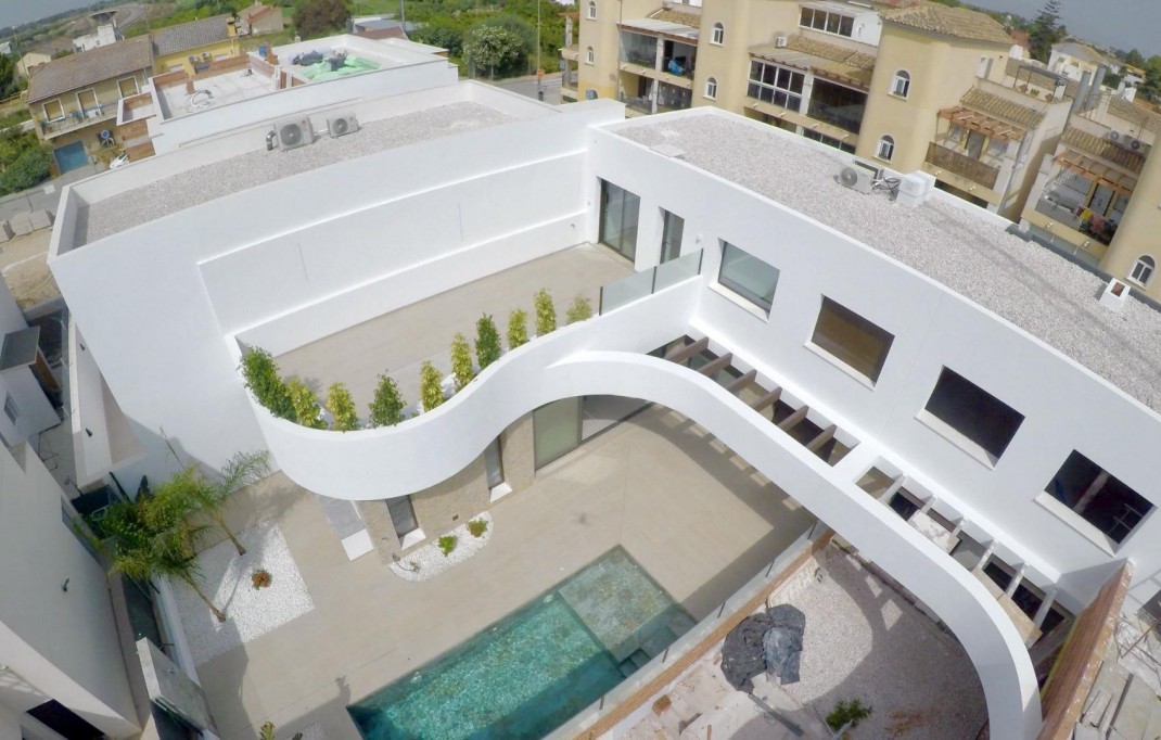 New Build - Villa - Almoradí - Las Heredades